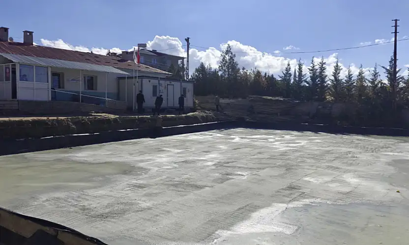 Edremit'e modern aile sağlığı merkezi geliyor