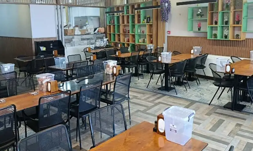 Edremit'te halk lokantası hizmete açılıyor