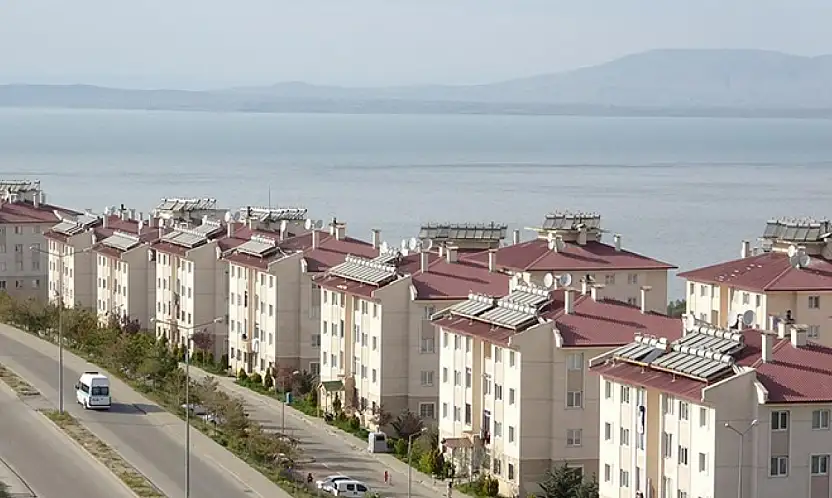 Edremit TOKİ'de ortak giderlere yüzde 50 zam tepki çekti