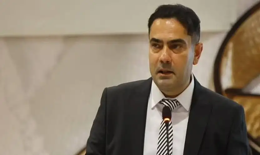 Ege Vanlılar Federasyonu Genel Başkanı Turgut Yaz'dan yeni yıl mesajı