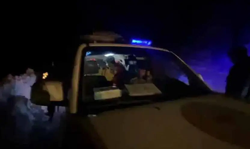 Ekipler KOAH ve kalp hastası kadın için seferber oldu