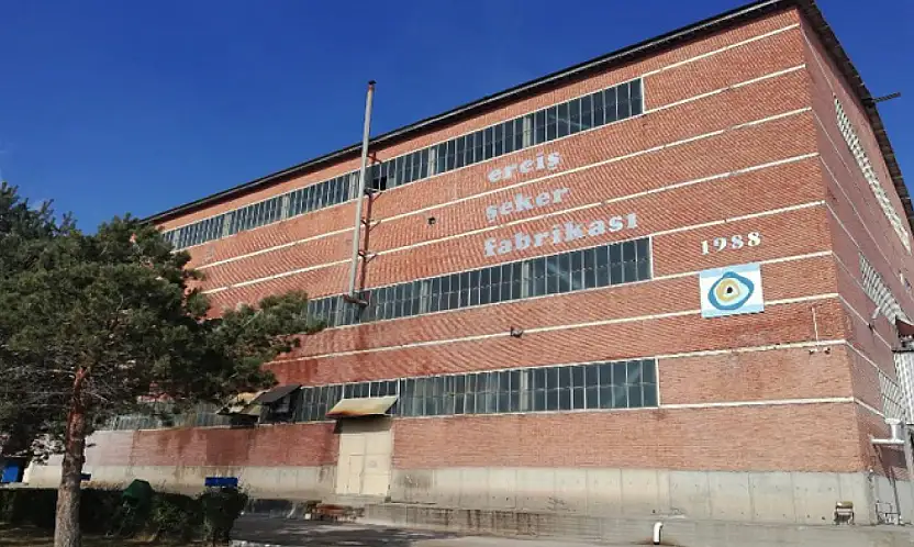 Erciş Şeker Fabrikası personel alıyor