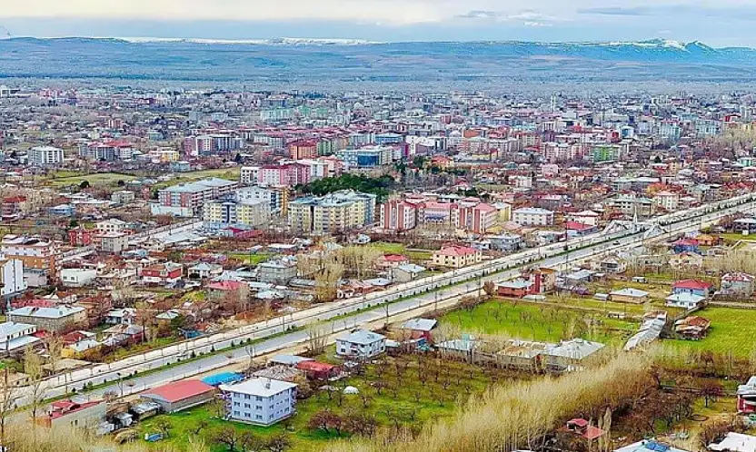 Erciş'te asayiş berkemal