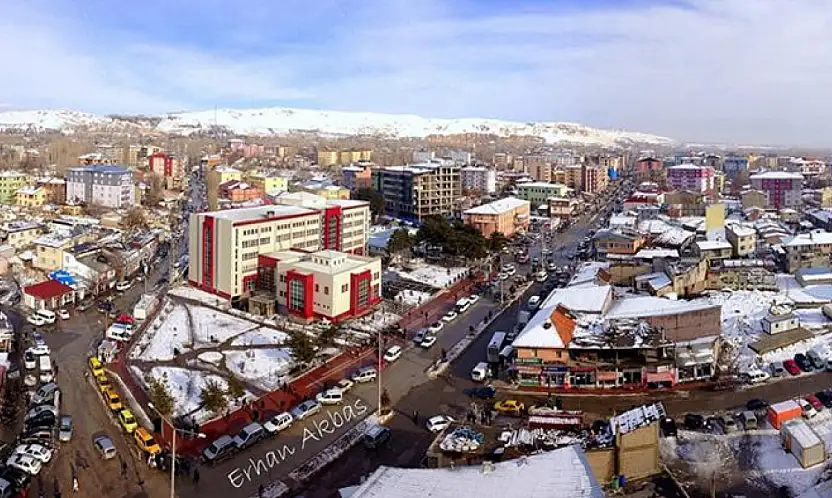 Erciş'te ekim ayı asayiş ve güvenlik raporu açıklandı