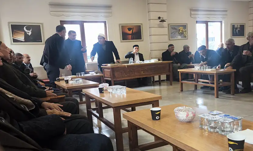 Erenoğlu Ailesi'nin acı günü