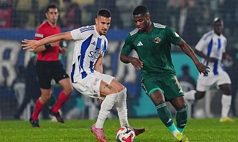 Erokspor ile Sarıyerspor yenişemedi