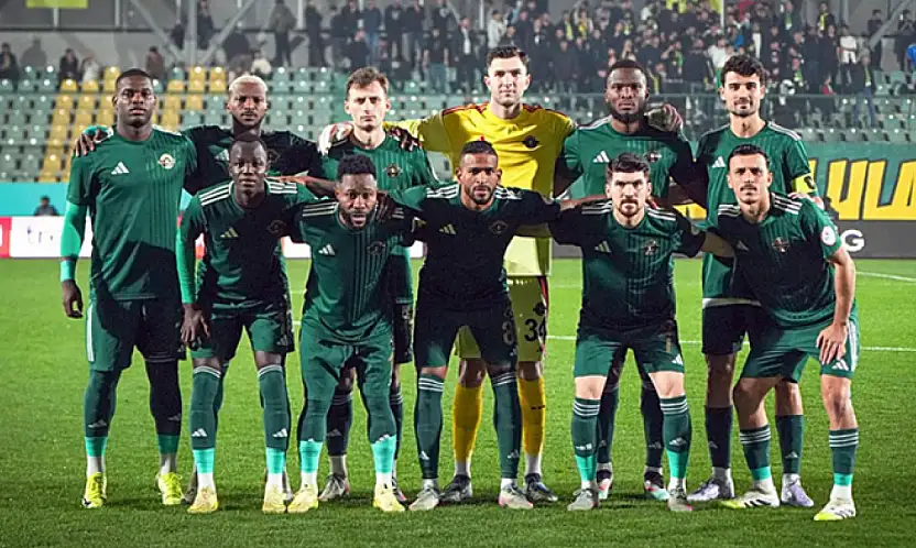 Erokspor liderlik koltuğuna oturdu