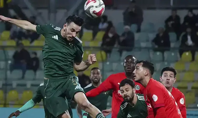 Erokspor, liderlik koltuğuna oturdu