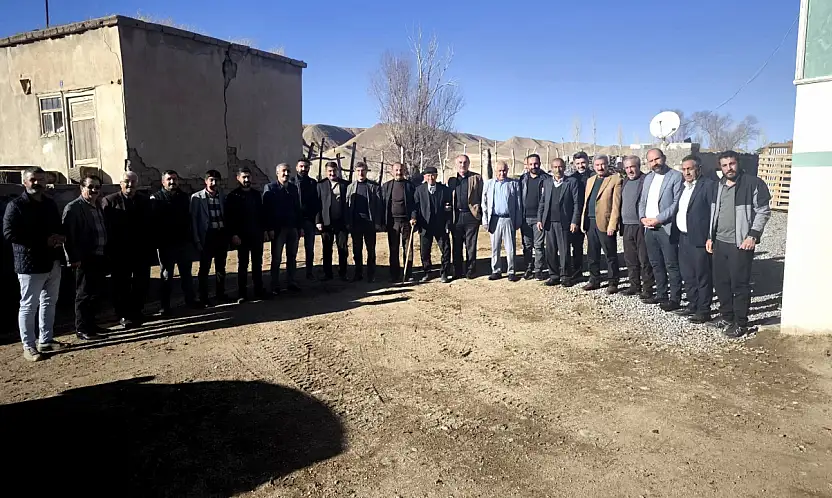 Eşbaşkan Başkan Caner: Mahallelerin ihtiyaçlarını yerinde tespit ediyoruz