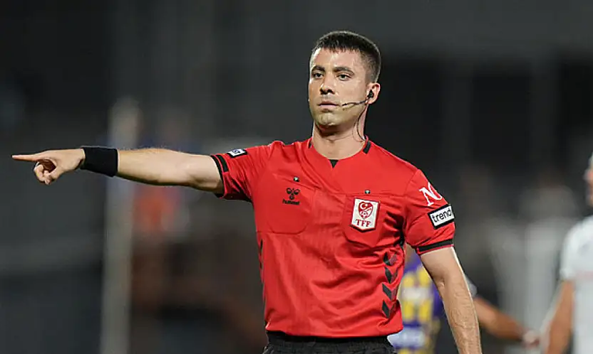 Esenler Erokspor, Vanspor maçının hakemi belli oldu