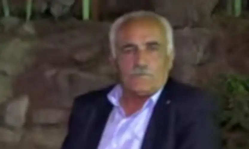 Eski muhtar Van uçağında kalp krizi geçirdi