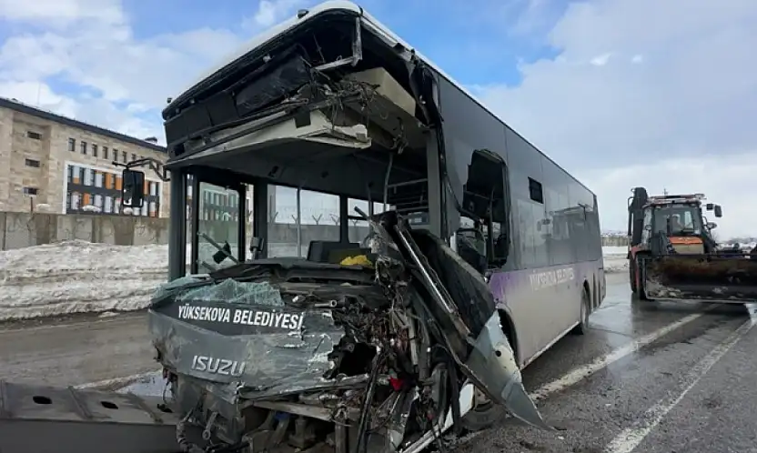 Feci kazanın görüntüleri ortaya çıktı