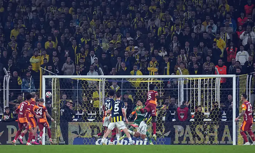 Fenerbahçe evinde yıkılmadı