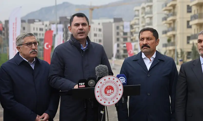 Fidan: Trump'ın yapmak istedikleri, Türkiye'nin hedef ve çıkarlarıyla büyük ölçüde örtüşüyor