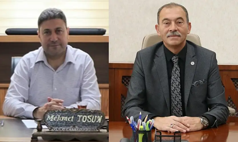 Gençlik ve Spor Müdürlüğü'nde görev değişimi: Van'a Mehmet Tosun atandı