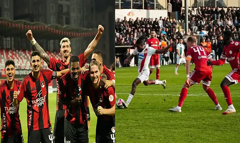 Gözler Vanspor–Ümraniyespor mücadelesinde