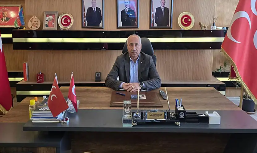 Güngöralp'ten Cumhuriyet Bayramı mesajı