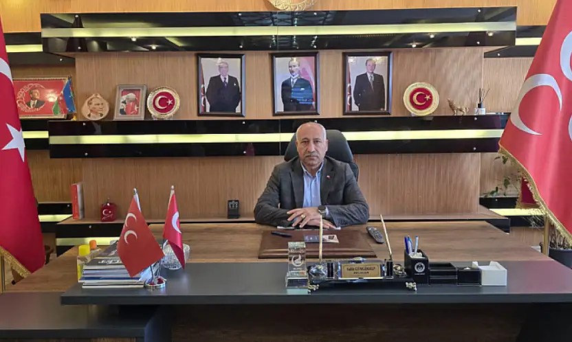 Güngöralp: Van, Vali Balcı'nın gayretleriyle altın çağını yaşıyor