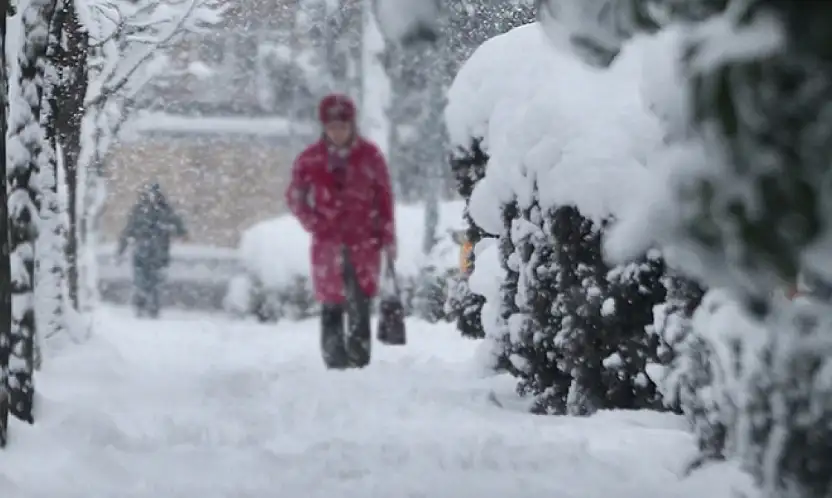 Gürpınar Kaymakamlığı'ndan fırtına uyarısı