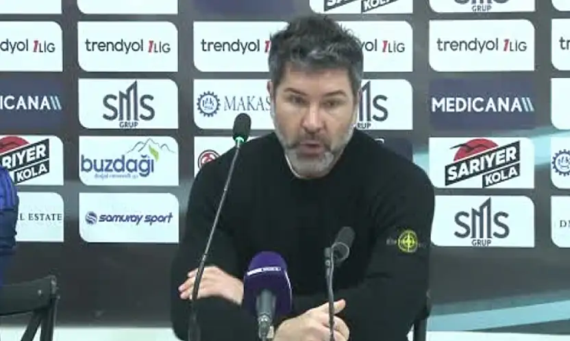 Hakan Kutlu: Bu maçın mazereti yok