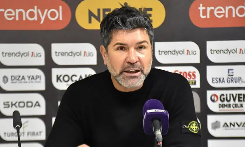 Hakan Kutlu'dan Sakaryaspor maçı değerlendirmesi