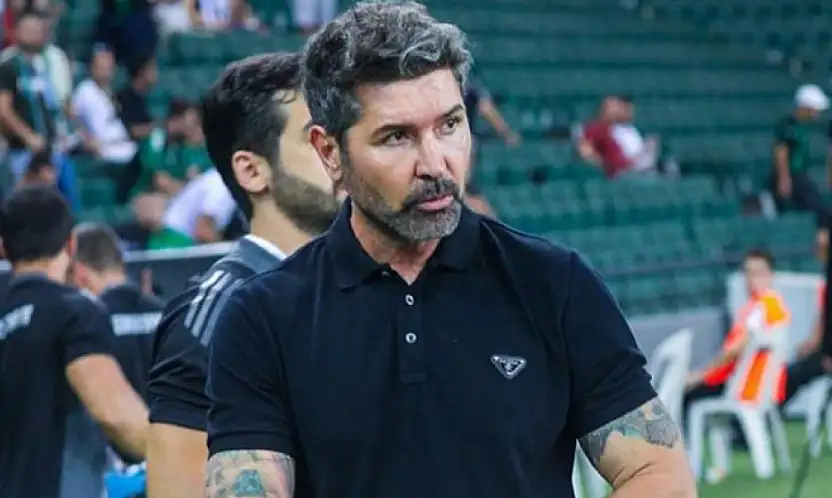 Hakan Kutlu'nun istifası kabul edilmedi