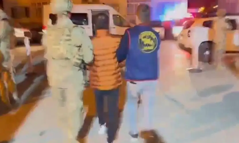 Hapis cezasıyla aranan şahıs çobanlık yaparken yakalandı