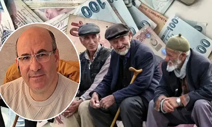 Hayat pahalı, maaş yetersiz: Emeklilerin ortak sorunu