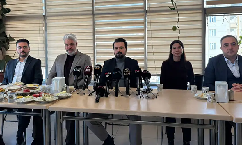 İl Sağlık Müdürü Op. Dr. Muhammed Tosun: Sağlık alanında en iyi hizmeti sunuyoruz