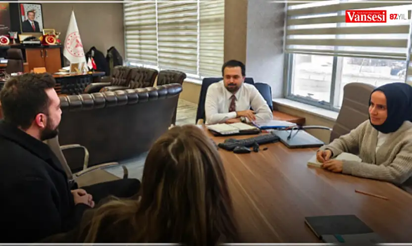 İl Sağlık Müdürü Tosun: Sahadan gelen görüşler yol gösterici oluyor