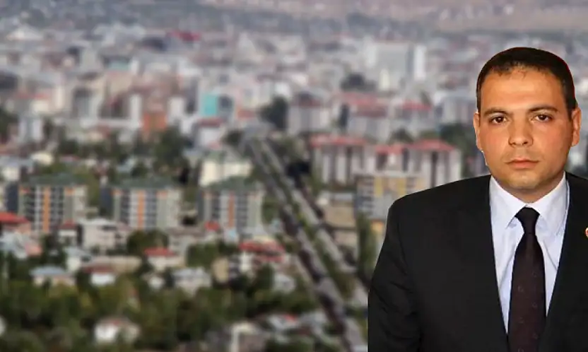 İlhan'dan Van'ın geleceği için '100 Yıllık Master Plan' çağrısı