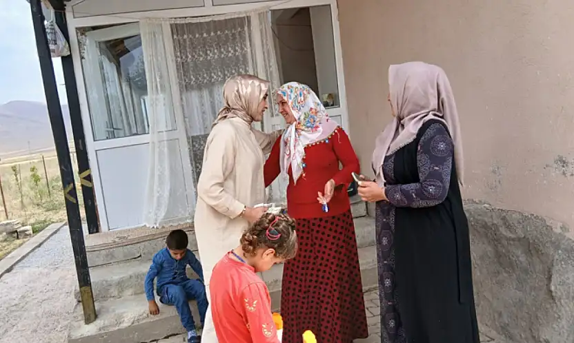 Ilıkan: Kadınlarımızın sesi olmak için buradayız