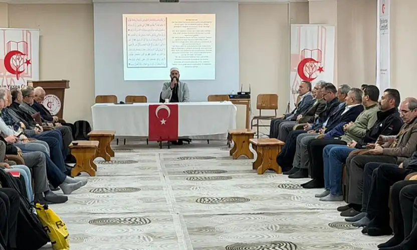 İlim Yayma Cemiyeti 75 yaşında