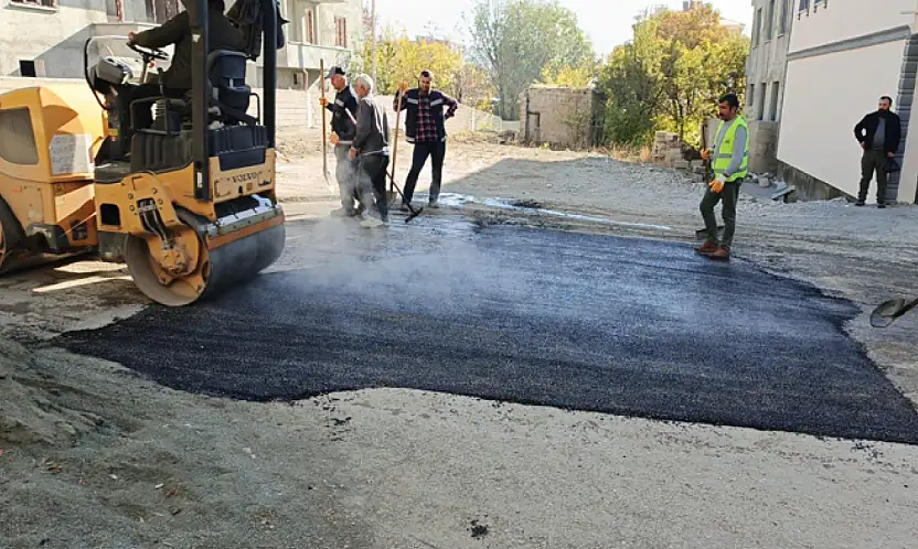 İpekyolu Belediyesi çalışmalarını sürdürüyor