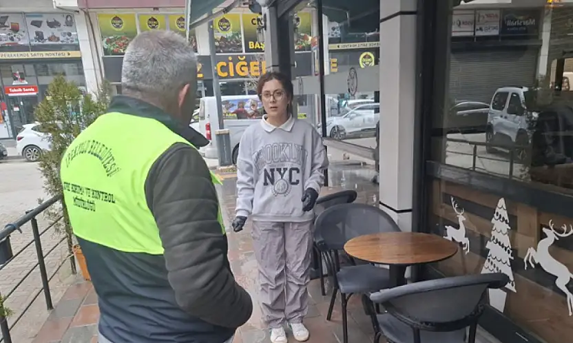 İpekyolu Belediyesi, Şerefiye Mahallesi'nde çevre düzeni için sahada