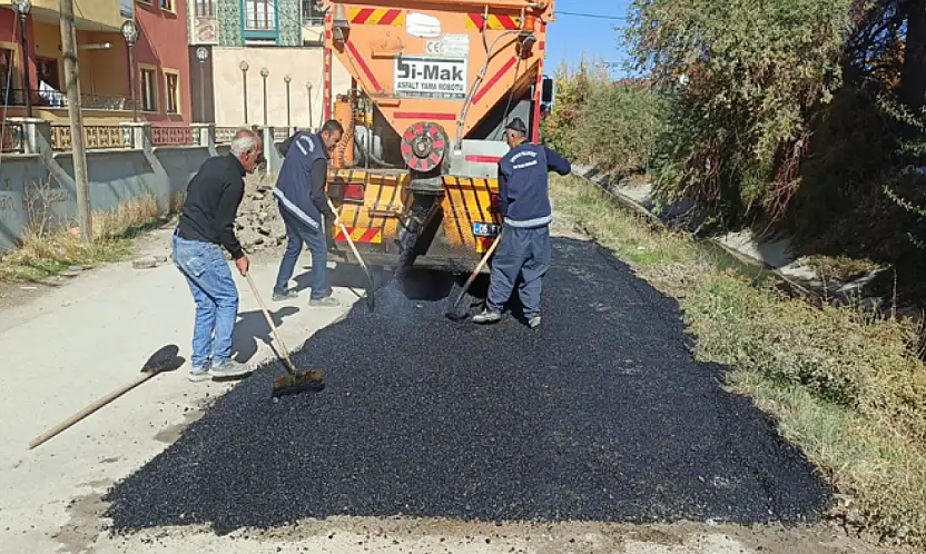 İpekyolu'nda çalışmalar sürüyor