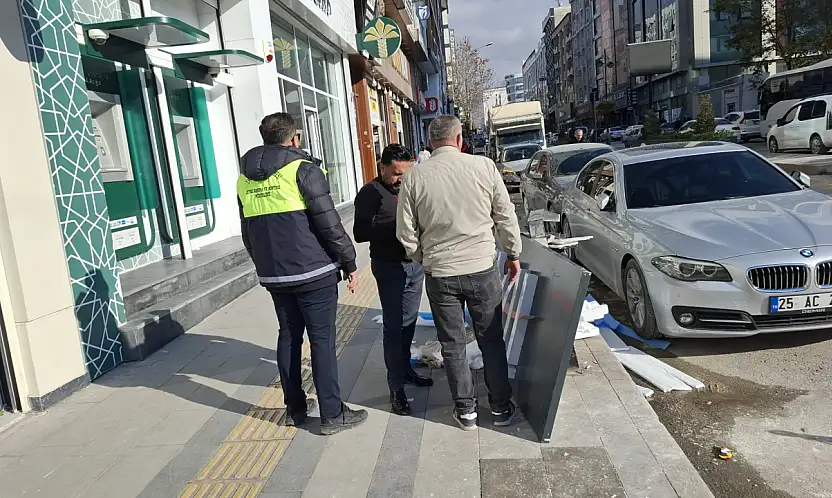 İpekyolu'nda çevre kirliliğine karşı denetim