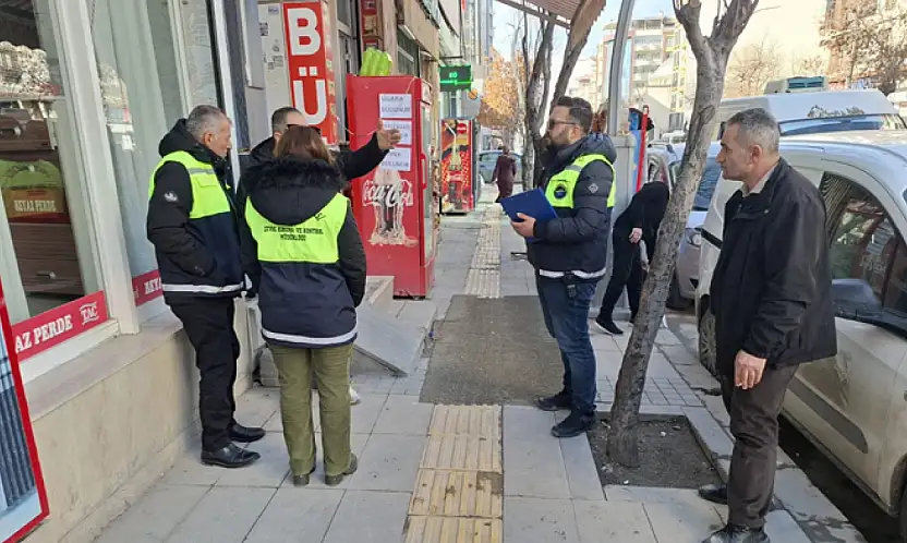 İpekyolu'nda zamansız çöpe geçit yok