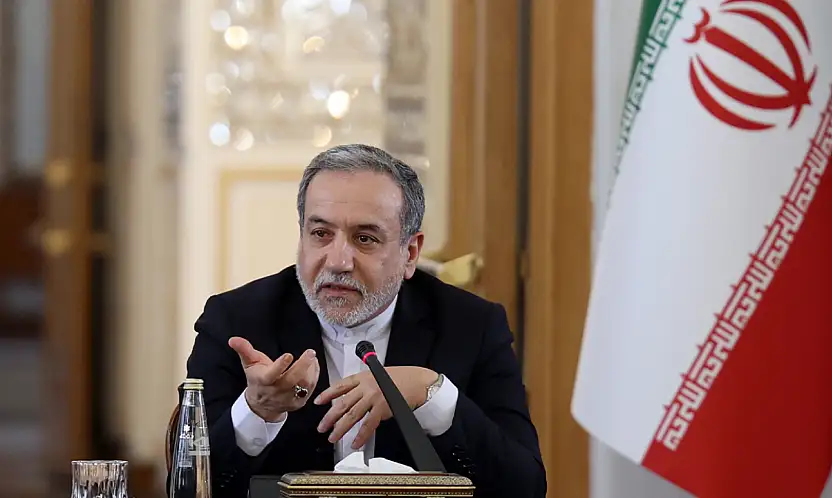 İran Dışişleri Bakanı Arakçi: Artık daha güçlüyüz