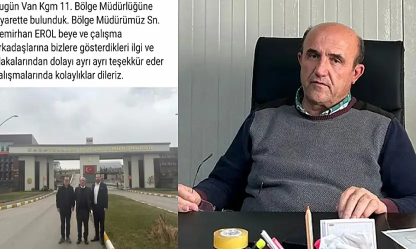 İş insanı Berhem Baykara'dan yeni yıl mesajı