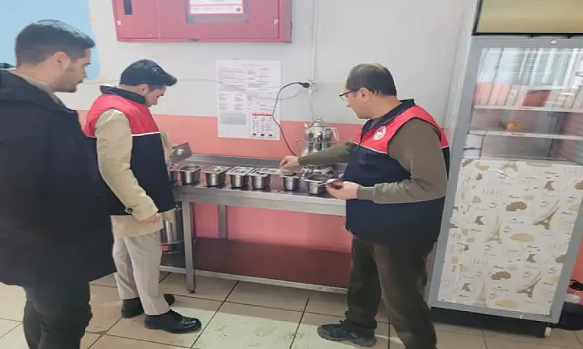 İşletme ve marketlerde denetim