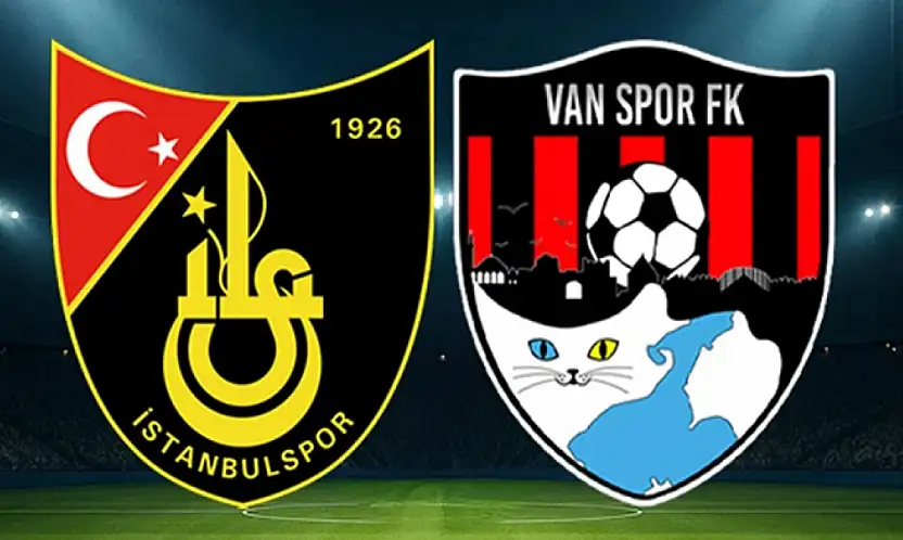 İstanbulspor, Vanspor maçı hangi kanalda?