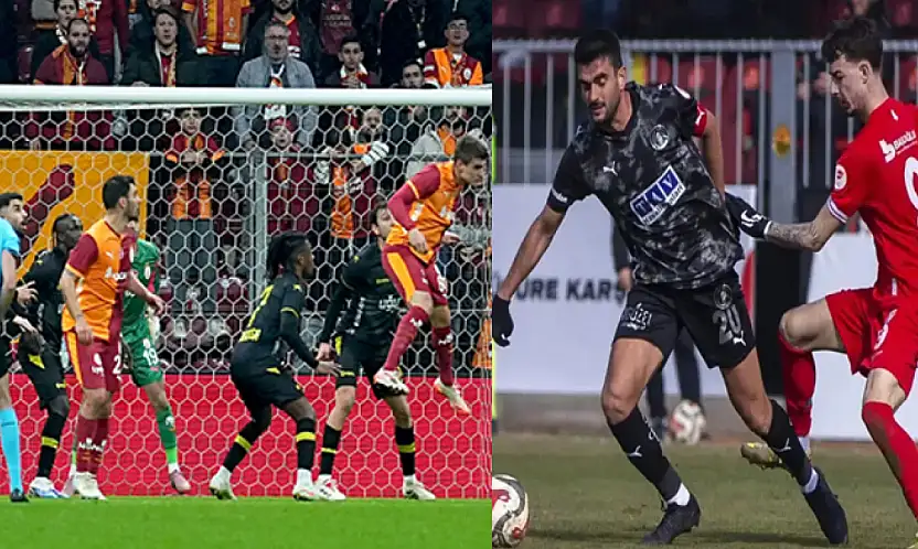 İstanbulspor ve Boluspor, kupada Süper Lig takımlarına kaybetti