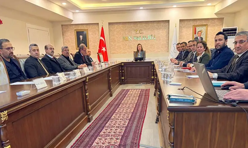 İstihdamı artırmaya yönelik çalışmalar masaya yatırıldı