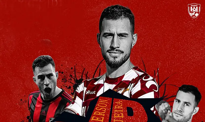 Jefferson Nogueira Junior Vanspor'da