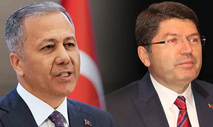 Kabinede iki isim değişti