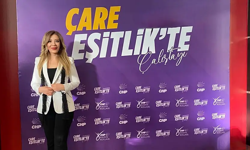 'Kadın Varsa Demokrasi Vardır' Beyhan Aslan'dan 5 Aralık mesajı