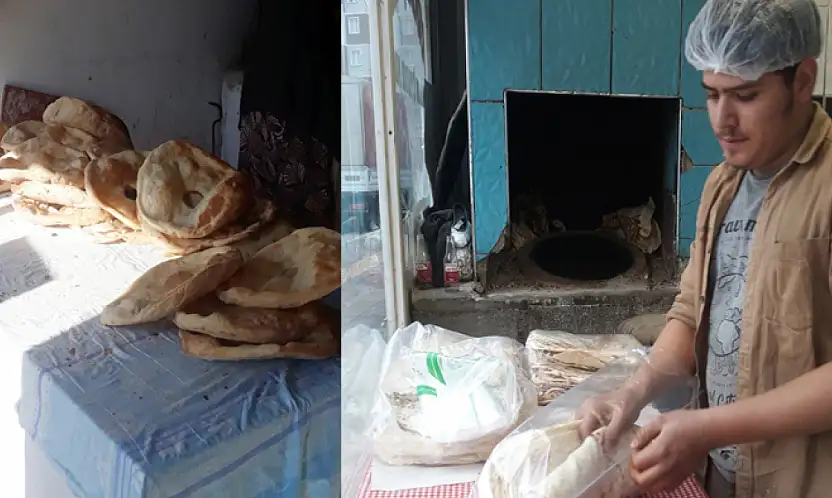 Kadınların buluşma noktası: Tandır evlerine yoğun ilgi