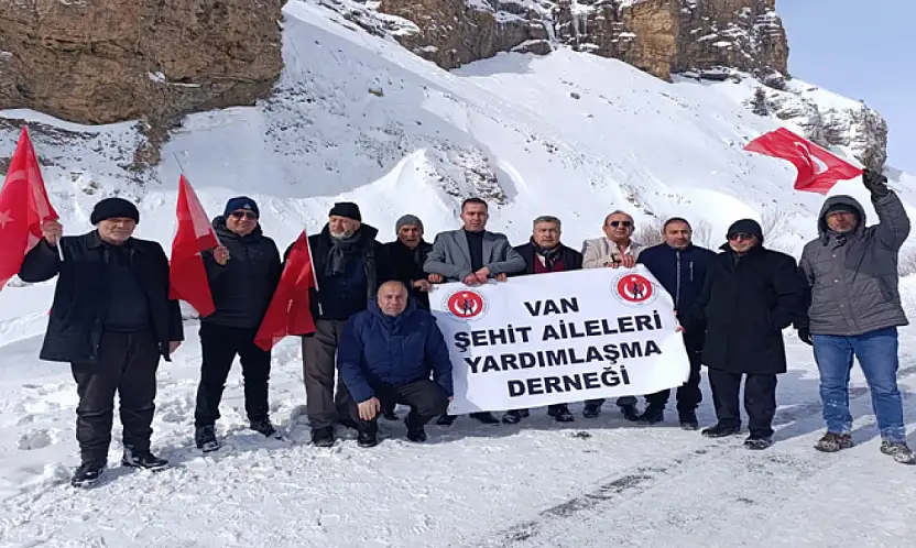 Kahraman: Bahçesaray şehitlerine rahmet diliyoruz