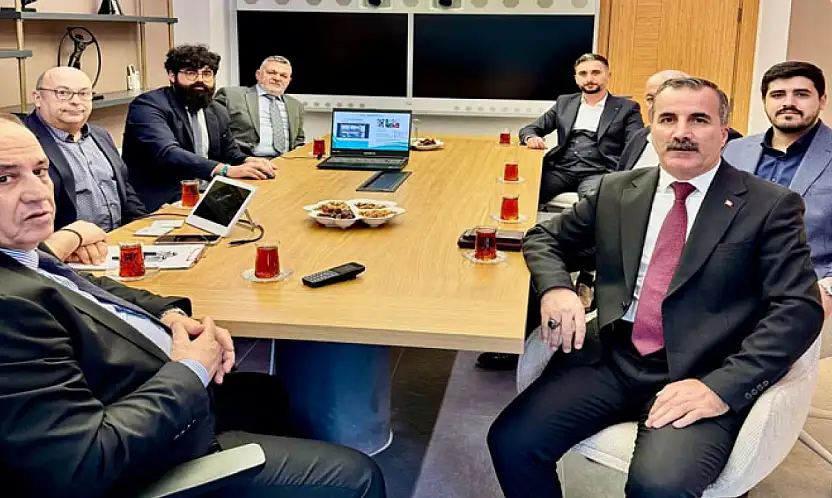 Kandaşoğlu'ndan Türkiye'nin su sorununa çözüm olacak dev yatırım